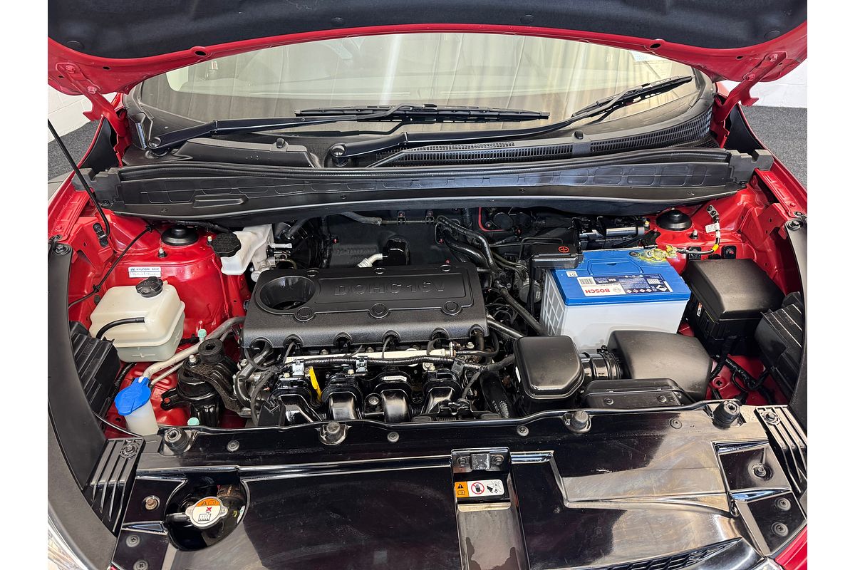 2013 Hyundai ix35 Elite