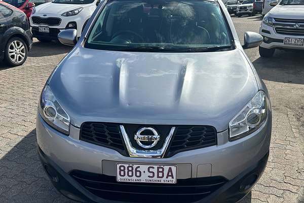 2011 Nissan Dualis ST J10 Series II