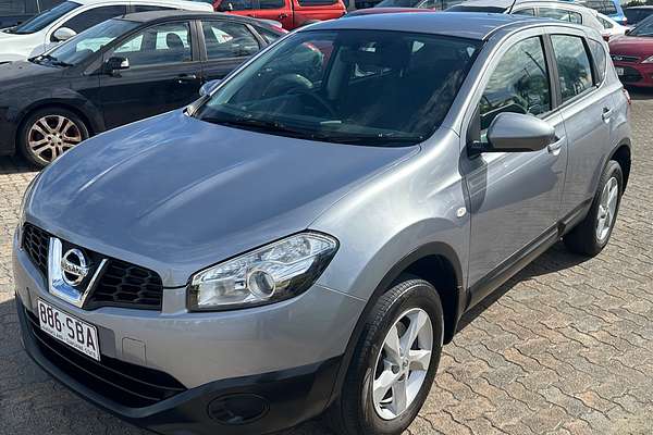 2011 Nissan Dualis ST J10 Series II