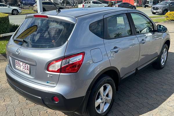 2011 Nissan Dualis ST J10 Series II