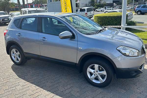 2011 Nissan Dualis ST J10 Series II