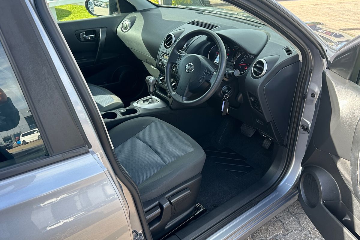 2011 Nissan Dualis ST J10 Series II