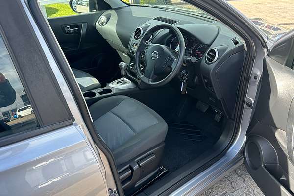 2011 Nissan Dualis ST J10 Series II