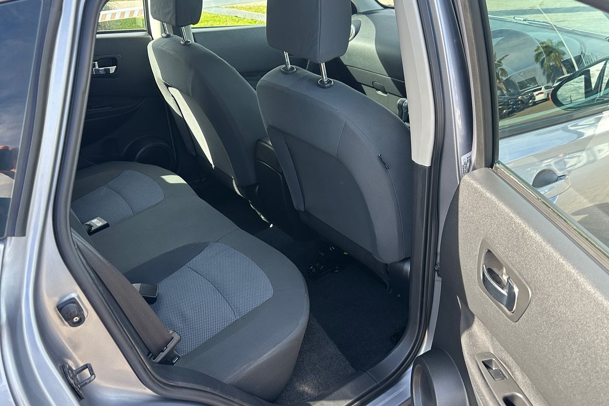 2011 Nissan Dualis ST J10 Series II