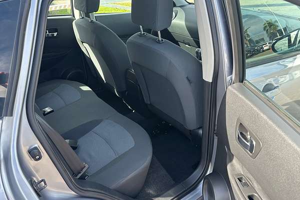 2011 Nissan Dualis ST J10 Series II