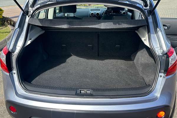 2011 Nissan Dualis ST J10 Series II