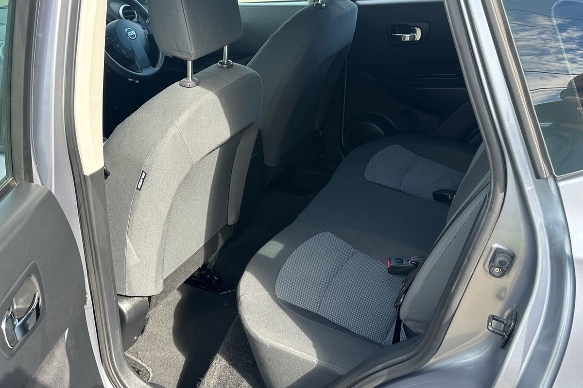2011 Nissan Dualis ST J10 Series II