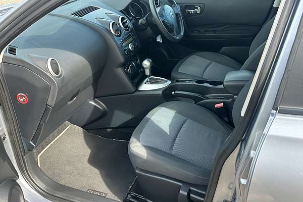 2011 Nissan Dualis ST J10 Series II