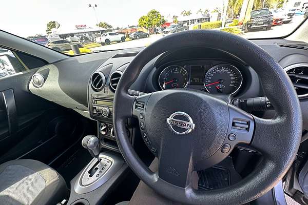 2011 Nissan Dualis ST J10 Series II