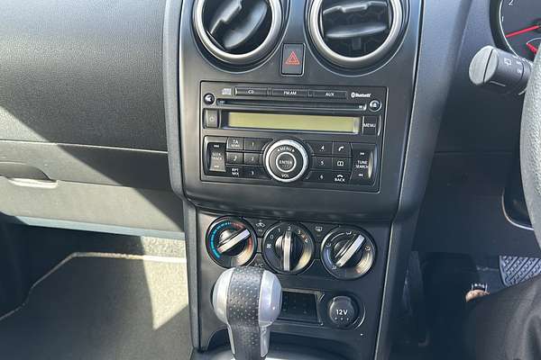 2011 Nissan Dualis ST J10 Series II