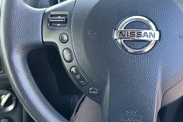 2011 Nissan Dualis ST J10 Series II