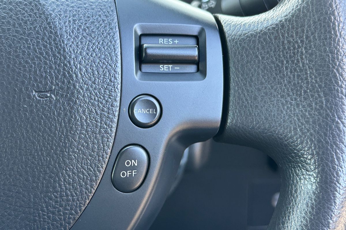 2011 Nissan Dualis ST J10 Series II