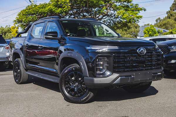 2024 LDV T60 Max PLUS SK8C 4X4