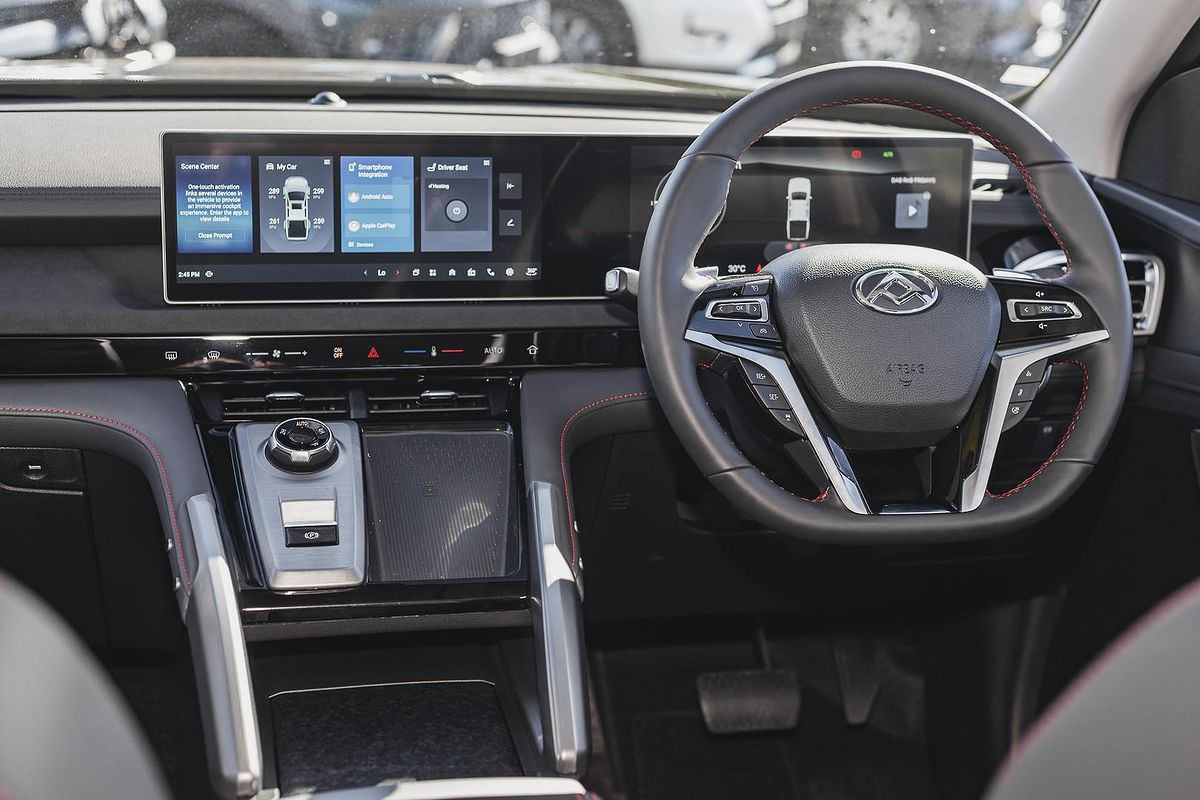 2024 LDV T60 Max PLUS SK8C 4X4