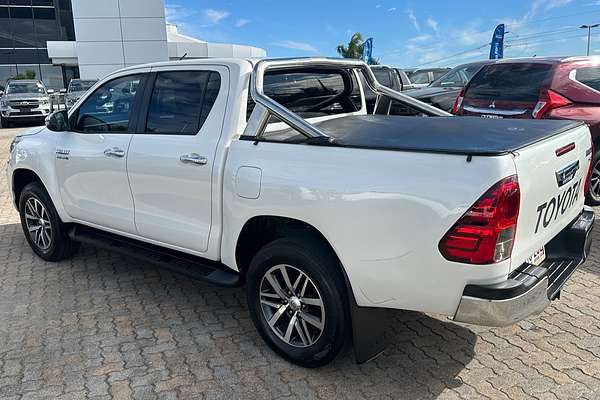 2020 Toyota Hilux SR5 GUN126R 4X4