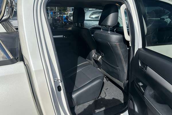 2020 Toyota Hilux SR5 GUN126R 4X4