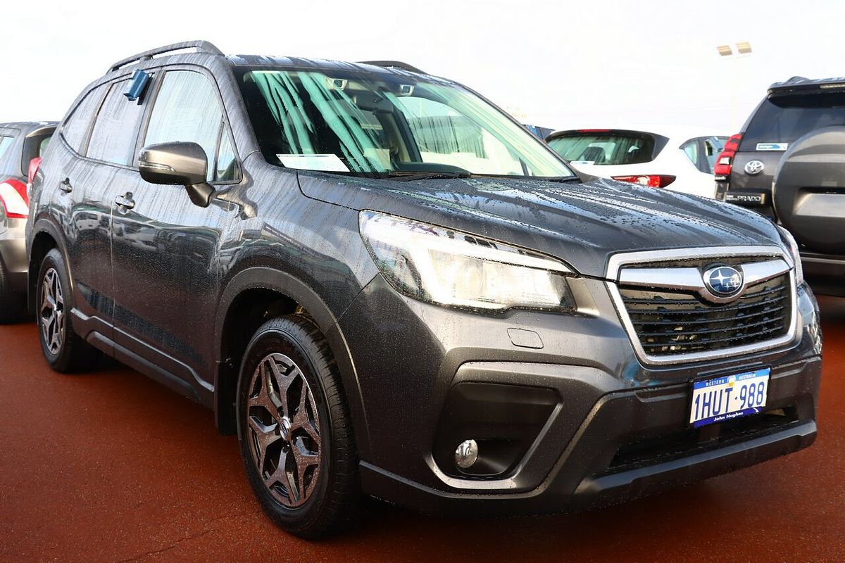 2019 Subaru Forester 2.5i S5