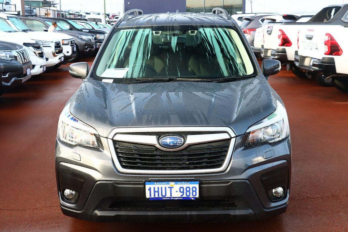 2019 Subaru Forester 2.5i S5