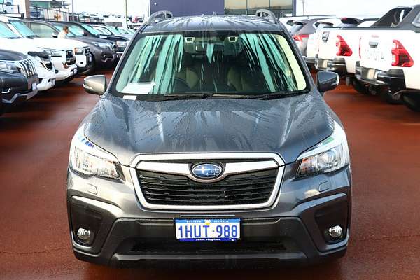 2019 Subaru Forester 2.5i S5