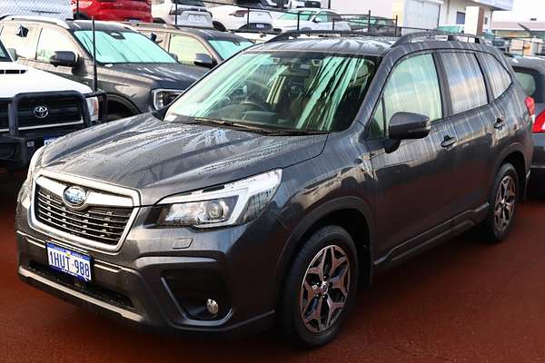 2019 Subaru Forester 2.5i S5