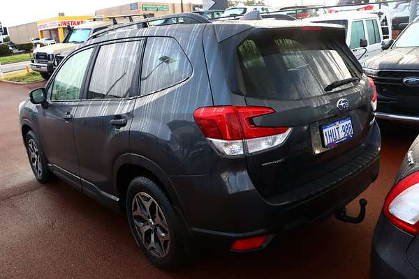 2019 Subaru Forester 2.5i S5