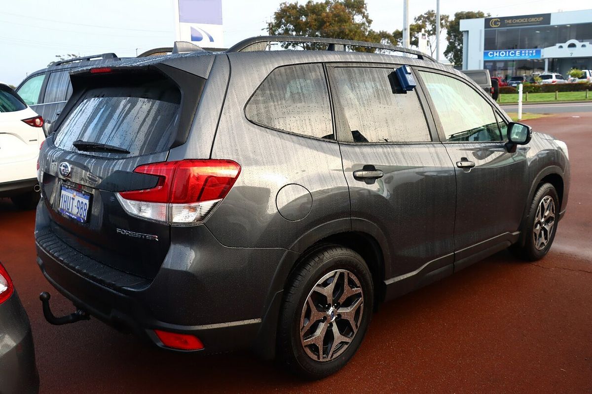 2019 Subaru Forester 2.5i S5