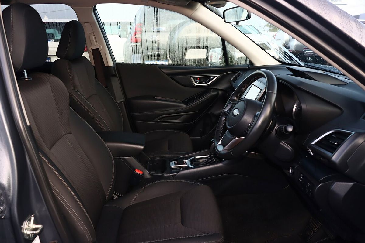 2019 Subaru Forester 2.5i S5