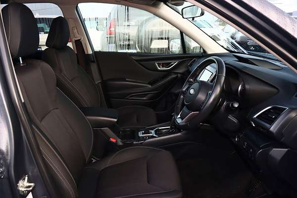 2019 Subaru Forester 2.5i S5