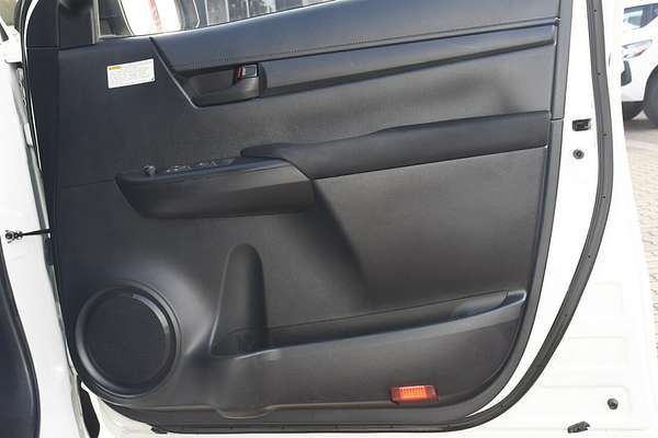 2018 Toyota Hilux SR GUN126R 4X4