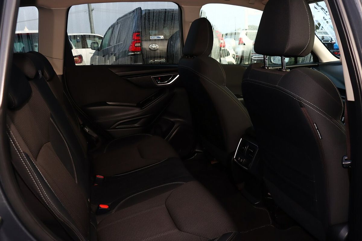 2019 Subaru Forester 2.5i S5