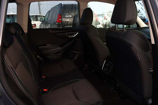 2019 Subaru Forester 2.5i S5