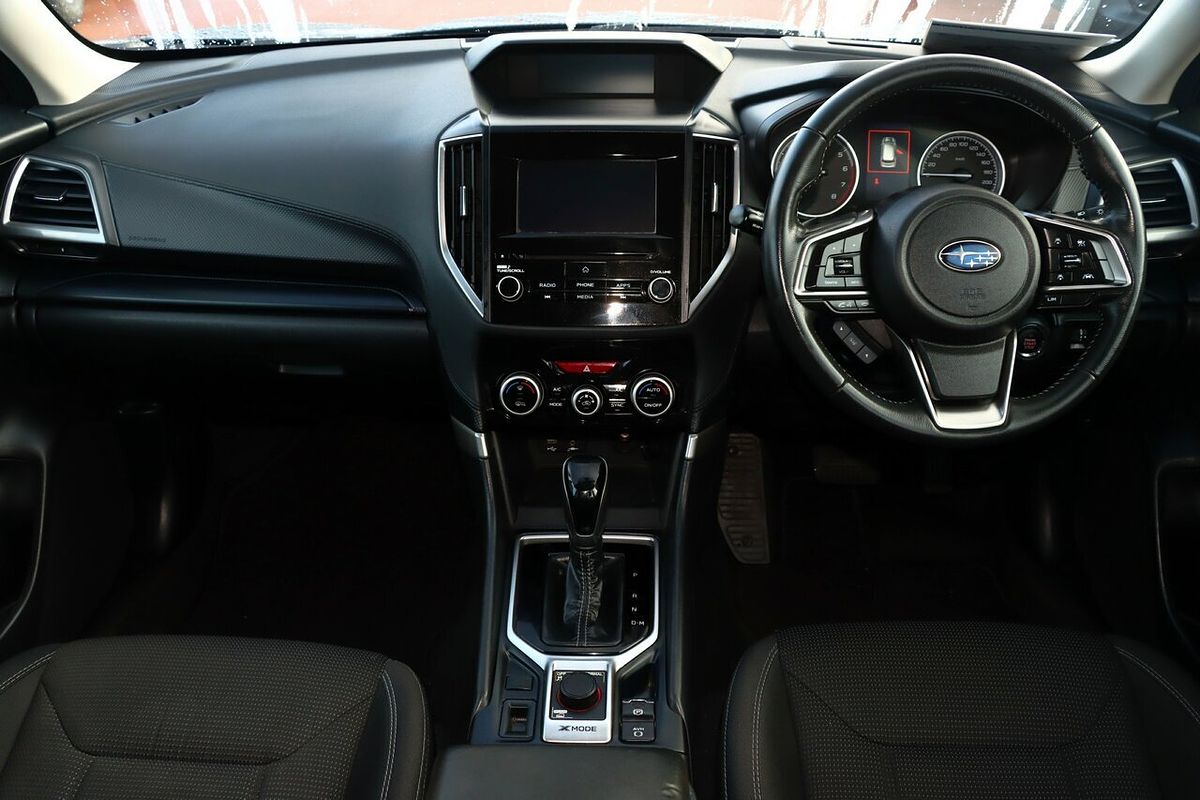 2019 Subaru Forester 2.5i S5