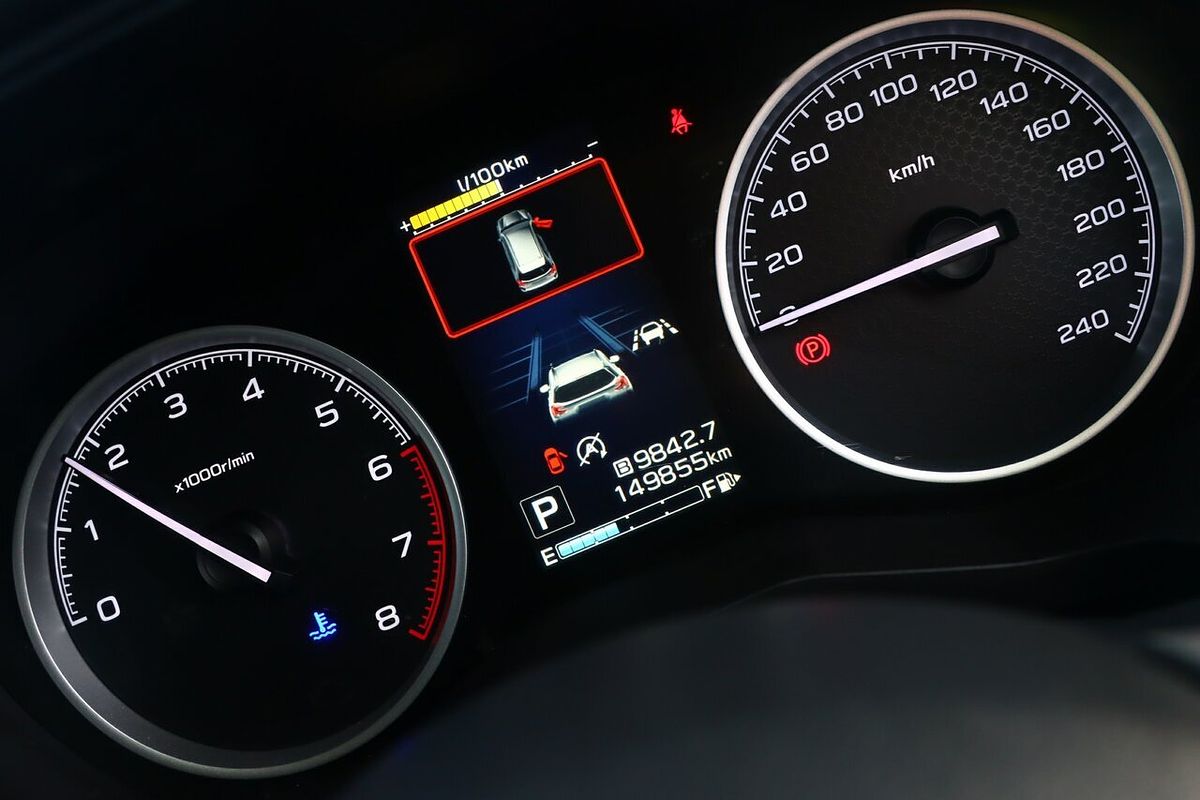 2019 Subaru Forester 2.5i S5