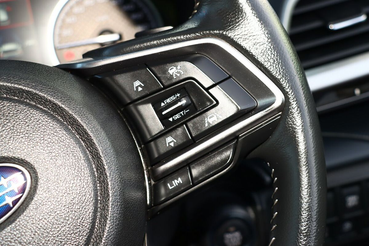 2019 Subaru Forester 2.5i S5