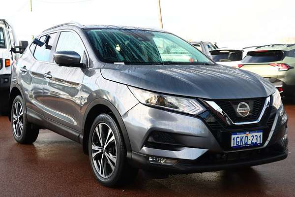 2018 Nissan QASHQAI ST-L J11 Series 2