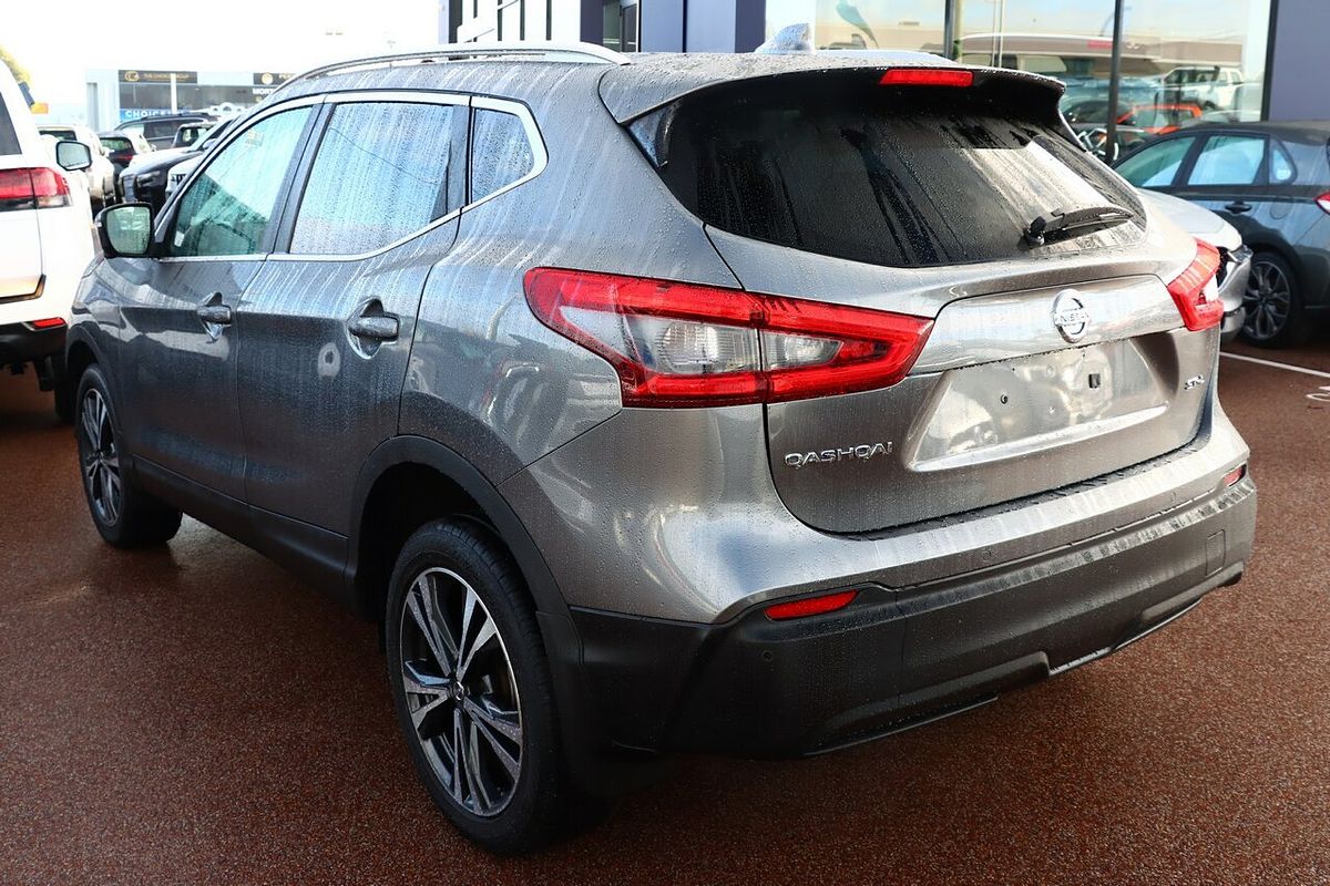 2018 Nissan QASHQAI ST-L J11 Series 2