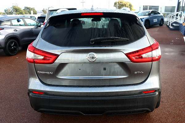 2018 Nissan QASHQAI ST-L J11 Series 2