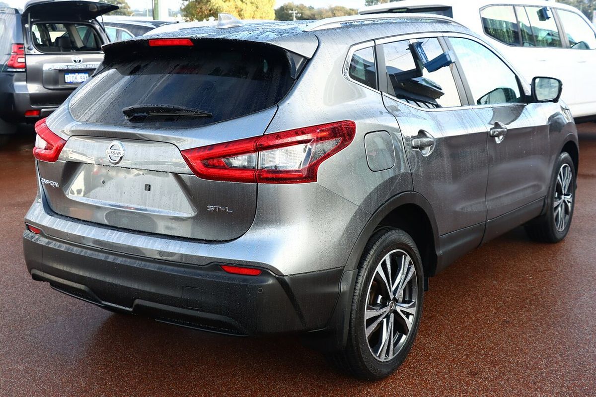 2018 Nissan QASHQAI ST-L J11 Series 2