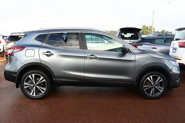 2018 Nissan QASHQAI ST-L J11 Series 2