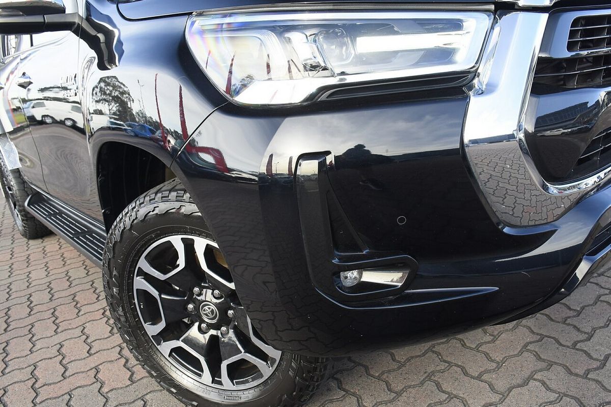 2021 Toyota Hilux SR5 GUN126R 4X4