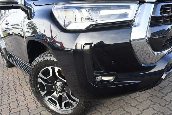 2021 Toyota Hilux SR5 GUN126R 4X4