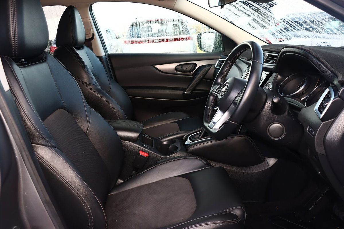2018 Nissan QASHQAI ST-L J11 Series 2