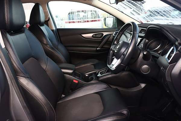2018 Nissan QASHQAI ST-L J11 Series 2