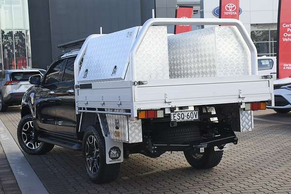 2021 Toyota Hilux SR5 GUN126R 4X4