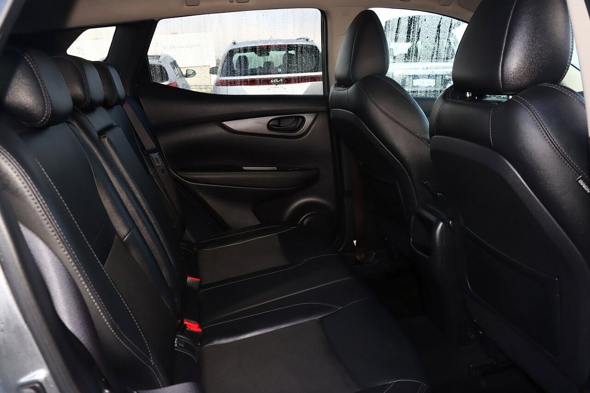 2018 Nissan QASHQAI ST-L J11 Series 2