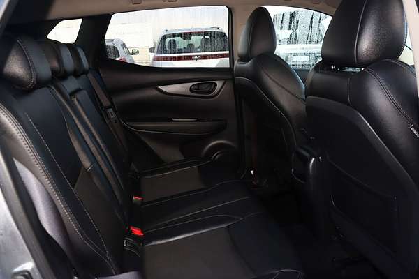 2018 Nissan QASHQAI ST-L J11 Series 2