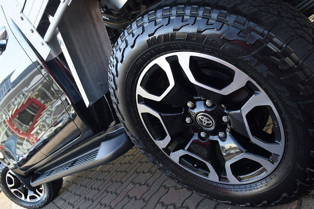 2021 Toyota Hilux SR5 GUN126R 4X4