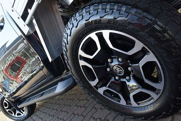 2021 Toyota Hilux SR5 GUN126R 4X4
