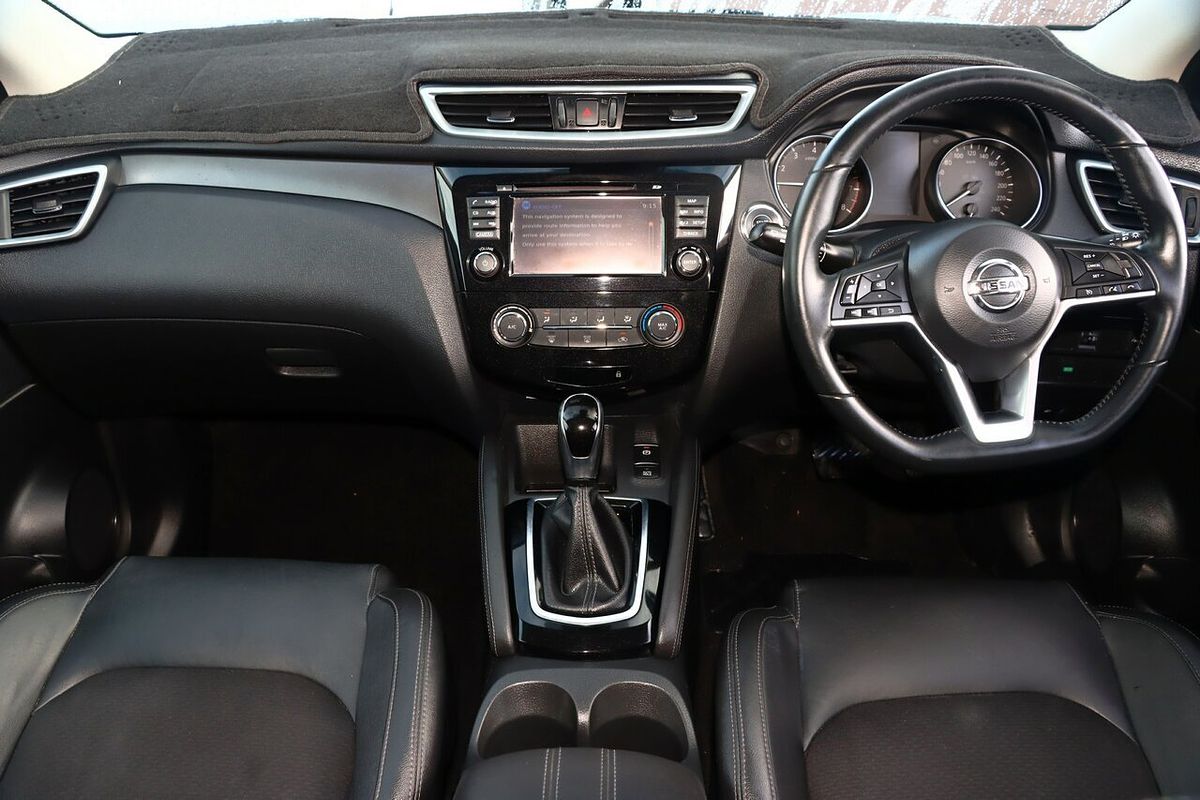 2018 Nissan QASHQAI ST-L J11 Series 2
