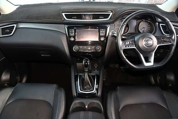 2018 Nissan QASHQAI ST-L J11 Series 2